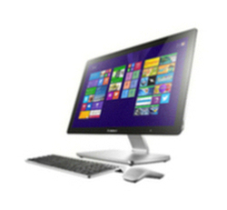 Lenovo A540 All-in-One Desktop PC, Intel Core i5, 8GB RAM, 1TB + 8GB SSHD, 23.8